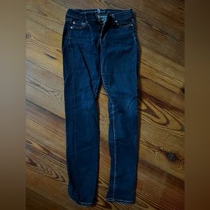 7 for all Mankind jeans 24